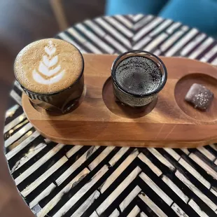 Cortado board