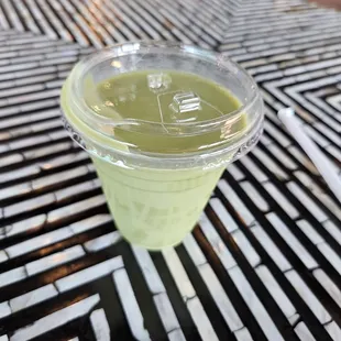 Nitro Matcha