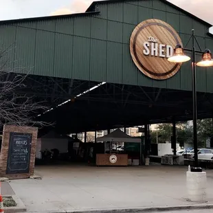 Momo Shack is at The Shed every other Saturday for now. Our next day at the Dallas Farmers Market is on 2/17 from 9-5!