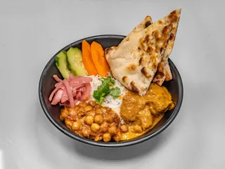 Curry Me Out