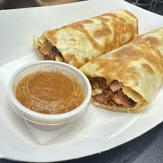 Chicken Kati Roll