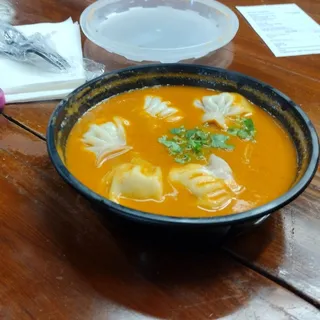 Momo Soup
