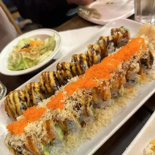 Shrimp Tempura Roll