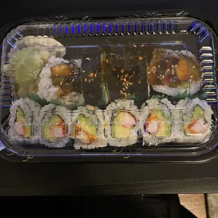 California Roll