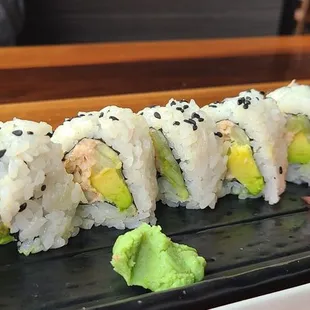 California rolls