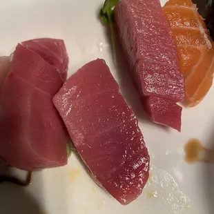 The BEST tuna we've ever had !