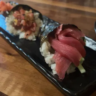 Hand rolls Special