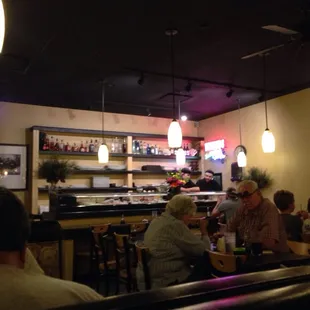 Inside Friday night 8:30