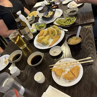 Table of apps