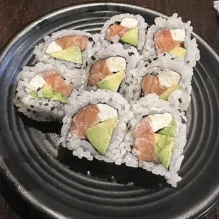 Philadelphia Roll