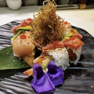 Kendra Roll