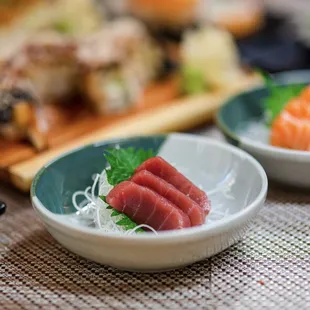 sashimi, sushi, food, sushi and sashimi
