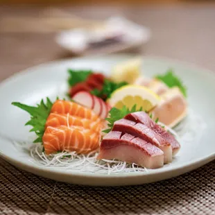 sashimi, food, sushi, sushi and sashimi