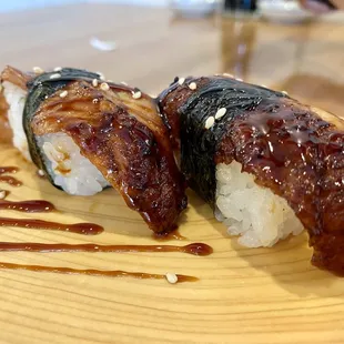 Unagi sushi