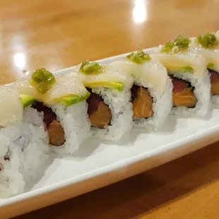 Amazing Roll, $18.95 - 4 Stars