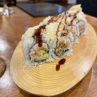 Crunchy roll