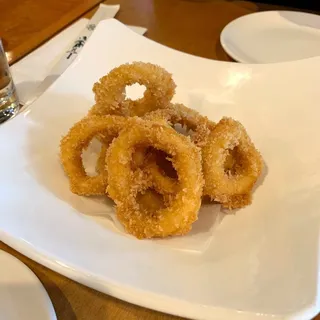 Crispy Calamari