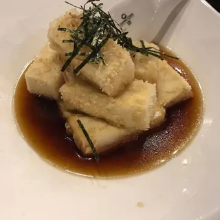 Agedashi Tofu