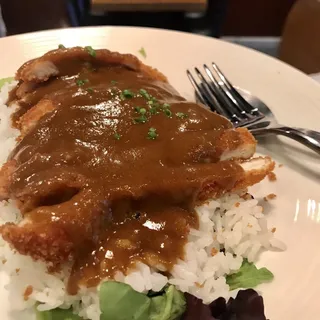 Curry Katsu