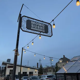 Some limited off street parking available