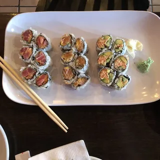 *Sushi Lunch
