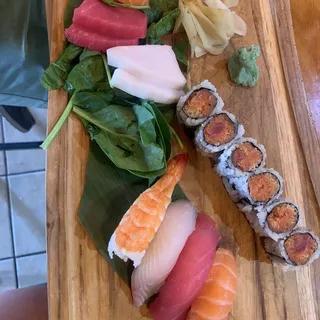 *Sushi Sashimi Lunch
