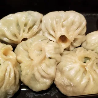 Vegetable Momo