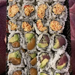 *New York Roll
