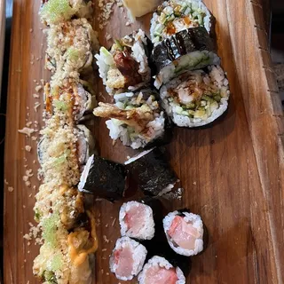 Spider Roll