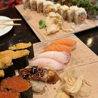 *Snow White Roll