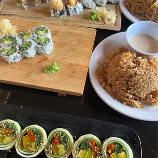 Buddha Roll