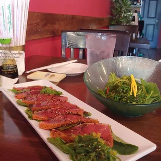 Seaweed Salad