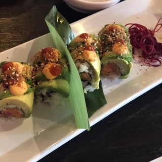 *Spicy Girl Roll