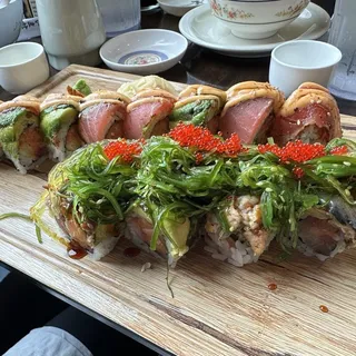 *Crazy Tuna Roll