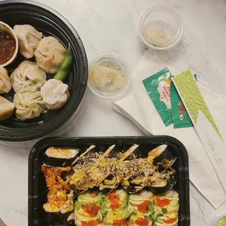 *Kiss of Fire Roll