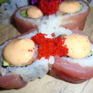 *Sweetheart Roll