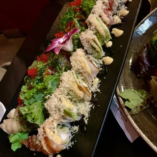 Dragon Roll