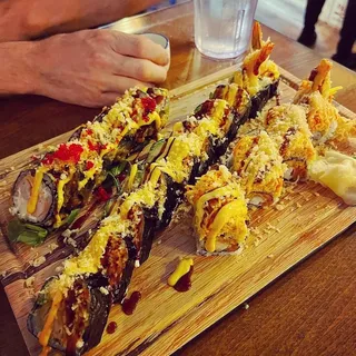 *Dynamite Roll