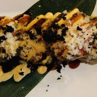 *Burning Tree Roll