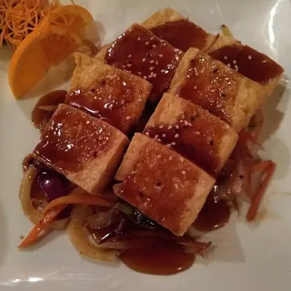 Tofu Teriyaki