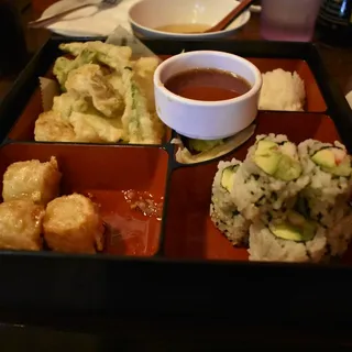 Vegetable Tempura