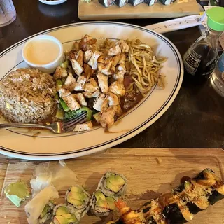 Shrimp Tempura