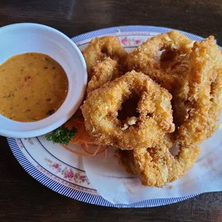 Fried Calamari
