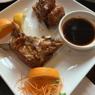 Hamachi Kama