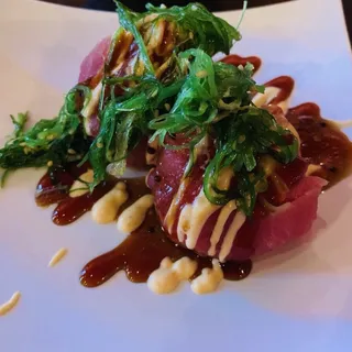 *Tuna Dumpling
