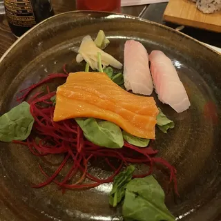 *Smoked Salmon