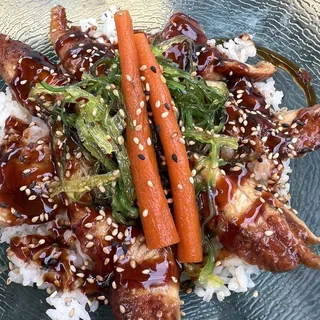 *Unagi Don