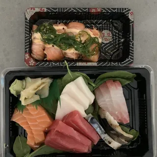 *Sashimi Deluxe