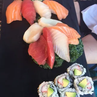 *Sushi & Sashimi Combo