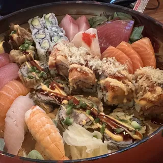*Sushi Bucket